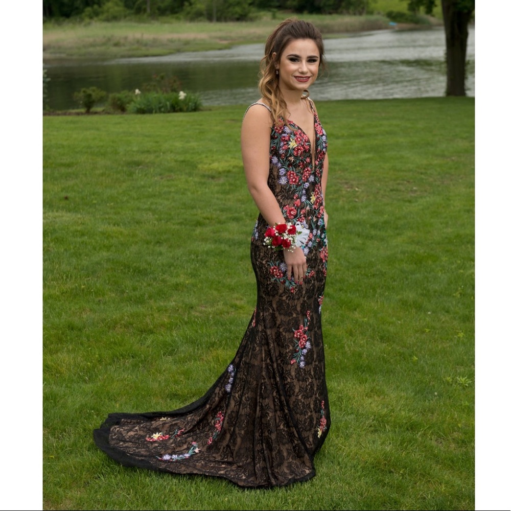 Jovani gown style 48893 💎
